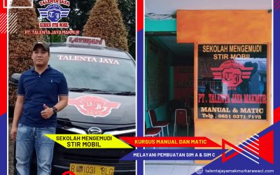 Sekolah Mengemudi Mobil Tangerang Karawaci